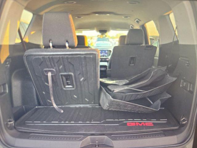 used 2023 GMC Acadia car, priced at $33,385
