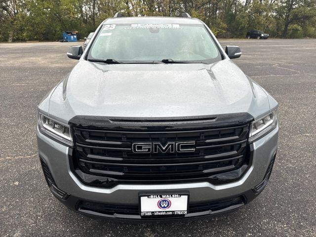 used 2023 GMC Acadia car, priced at $30,985