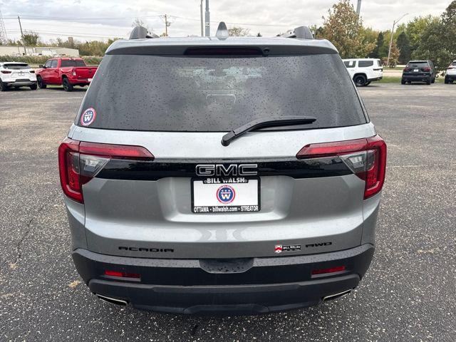 used 2023 GMC Acadia car, priced at $30,985
