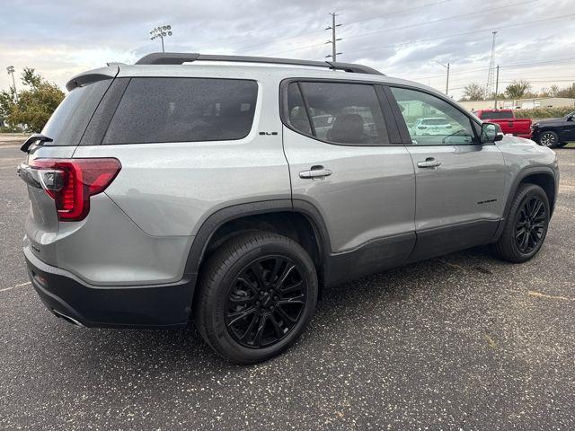 used 2023 GMC Acadia car, priced at $30,985