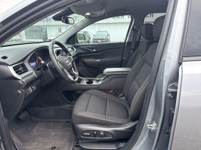 used 2023 GMC Acadia car, priced at $30,985