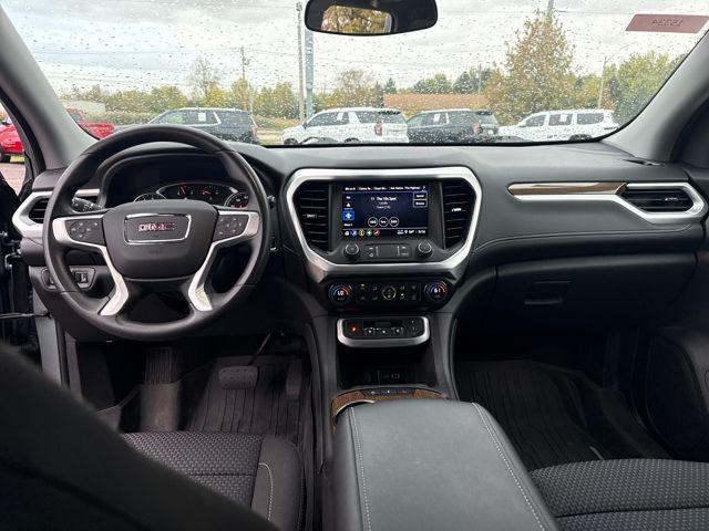 used 2023 GMC Acadia car, priced at $30,985