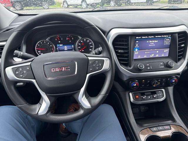 used 2023 GMC Acadia car, priced at $30,985
