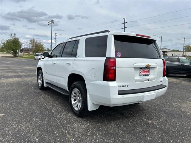 used 2016 Chevrolet Tahoe car, priced at $20,485