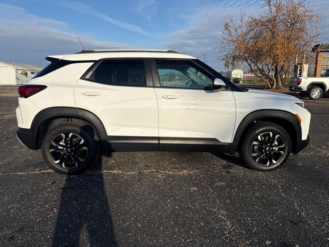 used 2023 Chevrolet TrailBlazer car, priced at $21,985
