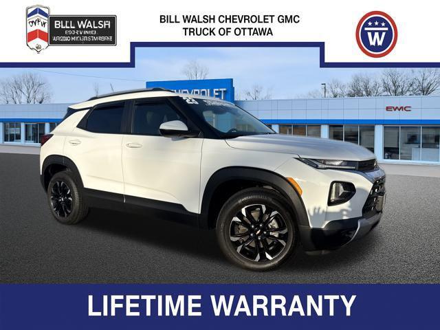 used 2023 Chevrolet TrailBlazer car, priced at $21,985