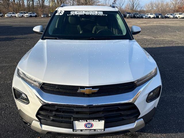 used 2023 Chevrolet TrailBlazer car, priced at $21,985