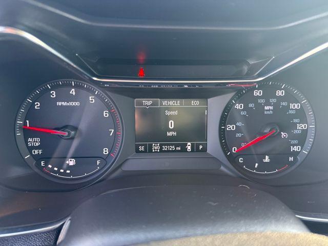 used 2023 Chevrolet TrailBlazer car, priced at $21,985