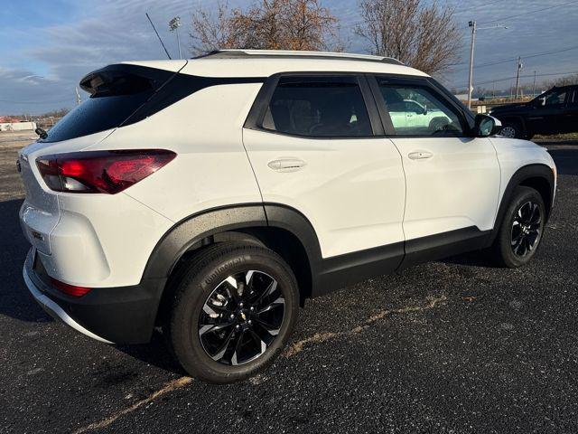 used 2023 Chevrolet TrailBlazer car, priced at $21,985