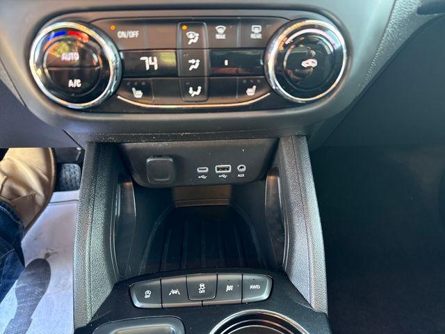 used 2023 Chevrolet TrailBlazer car, priced at $21,985