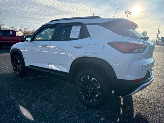 used 2023 Chevrolet TrailBlazer car, priced at $21,985