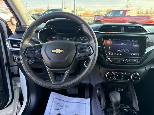 used 2023 Chevrolet TrailBlazer car, priced at $21,985