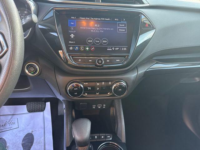 used 2023 Chevrolet TrailBlazer car, priced at $21,985