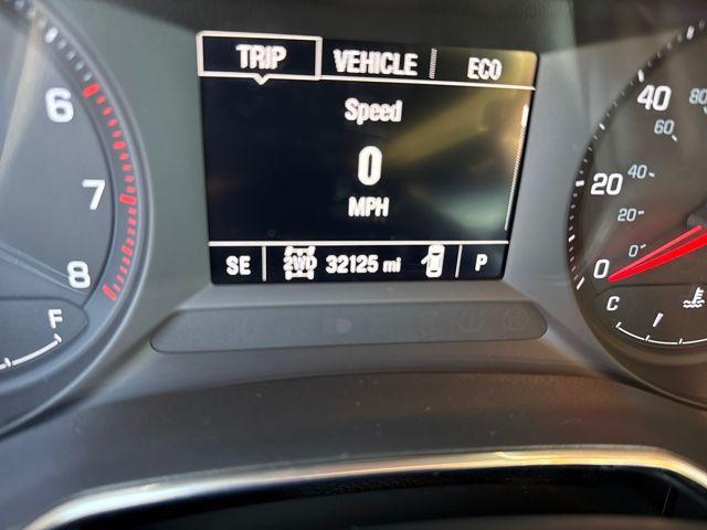 used 2023 Chevrolet TrailBlazer car, priced at $21,985