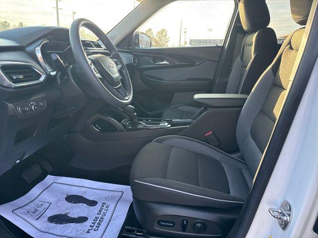 used 2023 Chevrolet TrailBlazer car, priced at $21,985
