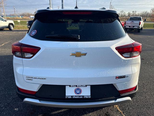 used 2023 Chevrolet TrailBlazer car, priced at $21,985
