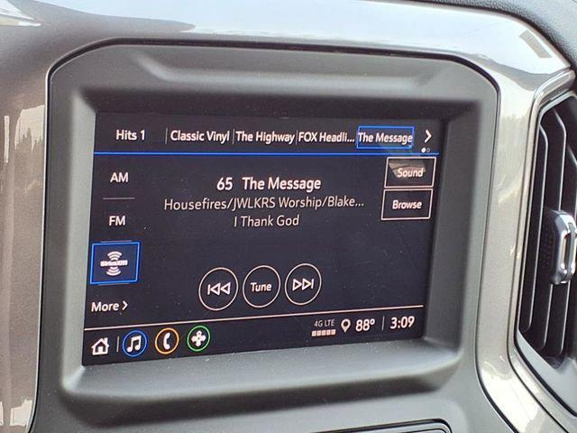 new 2025 Chevrolet Silverado 1500 car, priced at $48,885