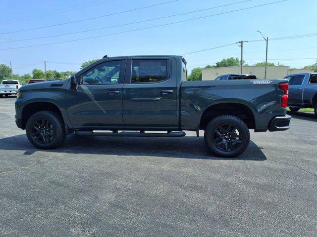 new 2025 Chevrolet Silverado 1500 car, priced at $48,885