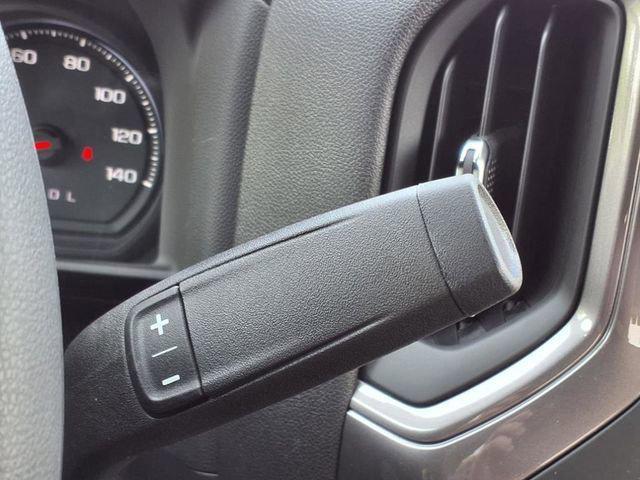 new 2025 Chevrolet Silverado 1500 car, priced at $48,885