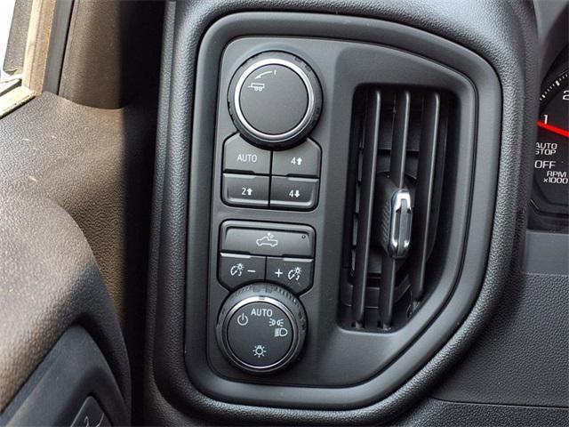 new 2025 Chevrolet Silverado 1500 car, priced at $52,990