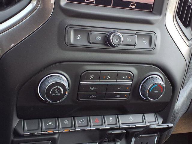 new 2025 Chevrolet Silverado 1500 car, priced at $48,885