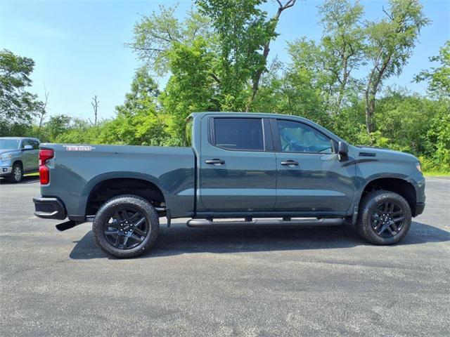 new 2025 Chevrolet Silverado 1500 car, priced at $52,990