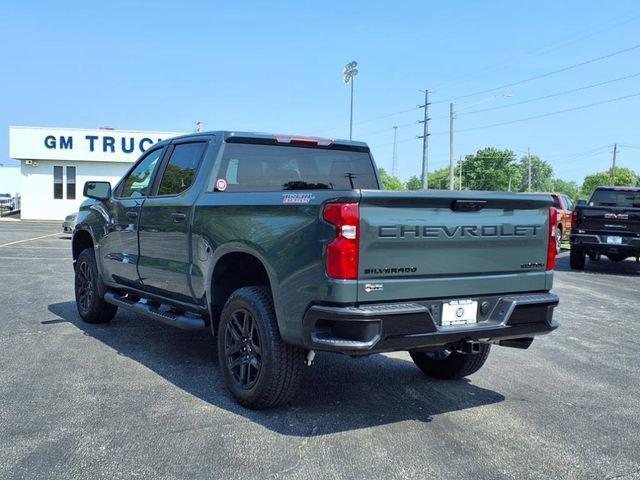 new 2025 Chevrolet Silverado 1500 car, priced at $48,885