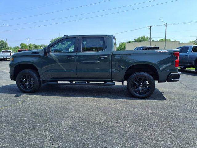 new 2025 Chevrolet Silverado 1500 car, priced at $52,990