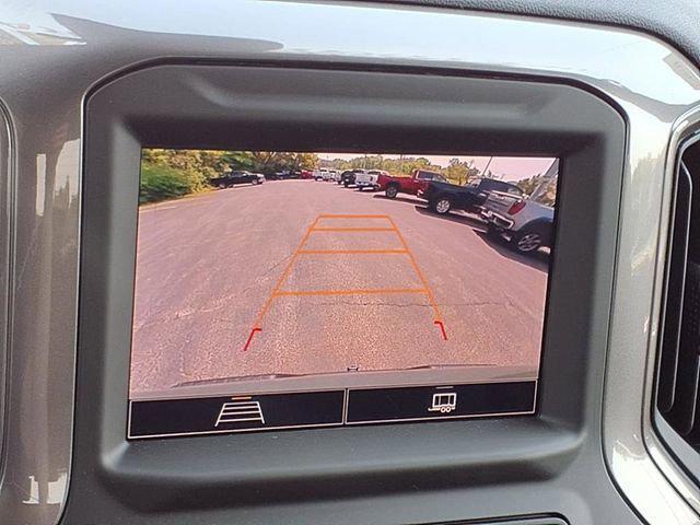 new 2025 Chevrolet Silverado 1500 car, priced at $48,885