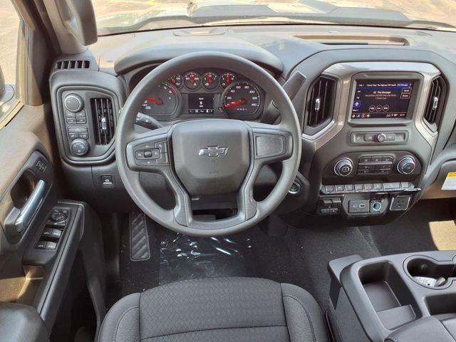 new 2025 Chevrolet Silverado 1500 car, priced at $48,885
