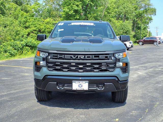 new 2025 Chevrolet Silverado 1500 car, priced at $48,885