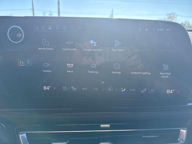 used 2025 Chevrolet Traverse car, priced at $54,985