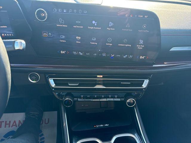 used 2025 Chevrolet Traverse car, priced at $54,985