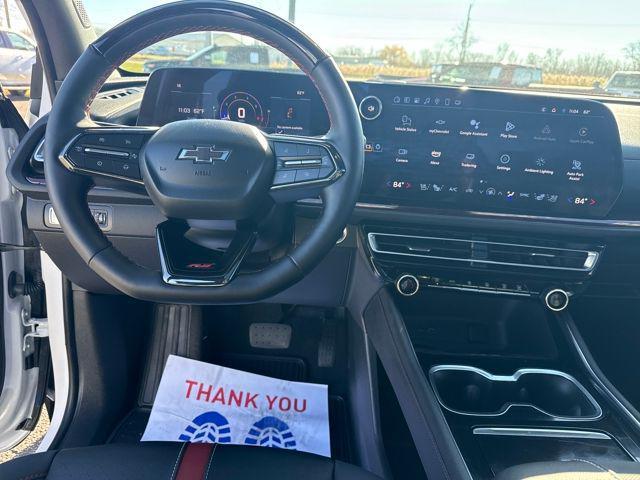 used 2025 Chevrolet Traverse car, priced at $54,985