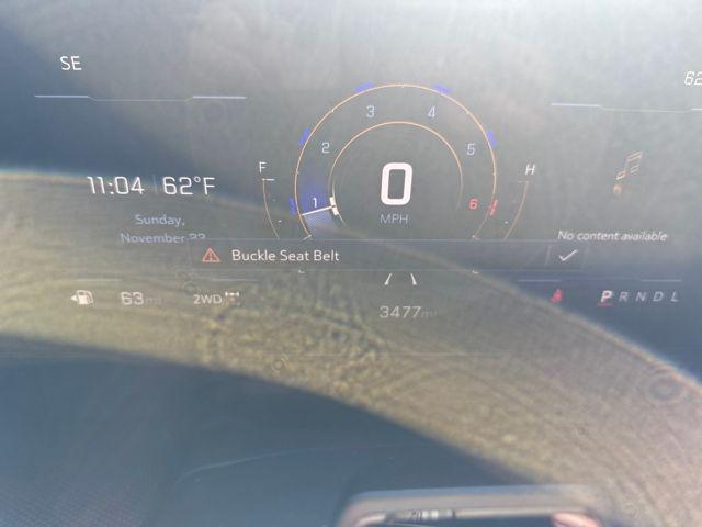 used 2025 Chevrolet Traverse car, priced at $54,985