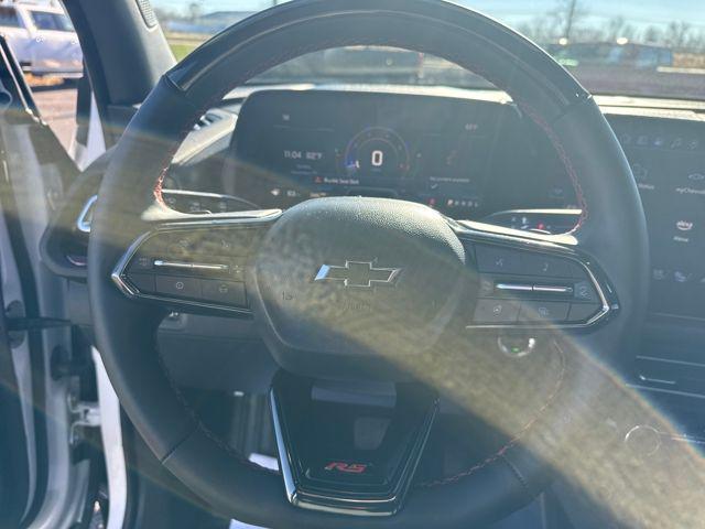 used 2025 Chevrolet Traverse car, priced at $54,985