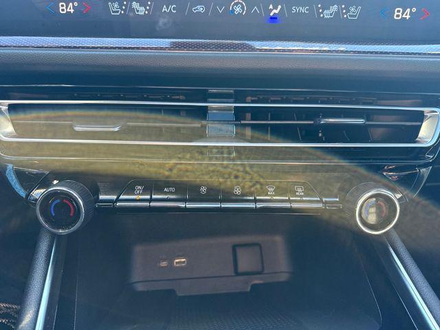 used 2025 Chevrolet Traverse car, priced at $54,985