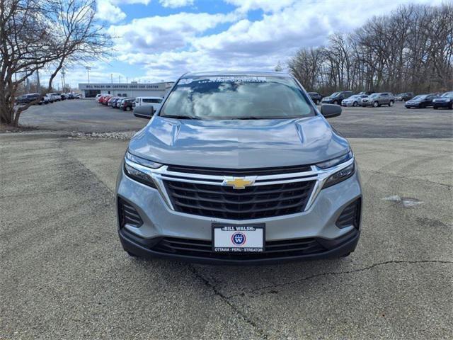 used 2023 Chevrolet Equinox car, priced at $23,980
