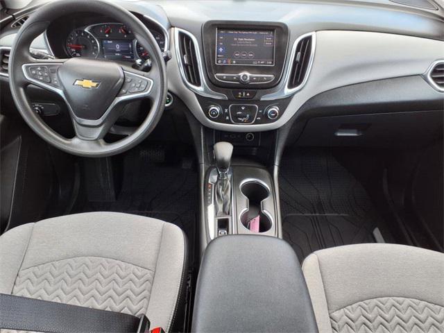 used 2023 Chevrolet Equinox car, priced at $23,980