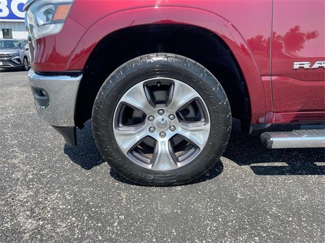 used 2019 Ram 1500 car, priced at $31,990