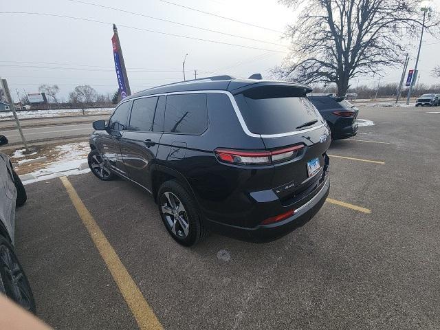 used 2023 Jeep Grand Cherokee L car, priced at $35,797