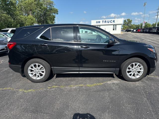 used 2019 Chevrolet Equinox car, priced at $12,980