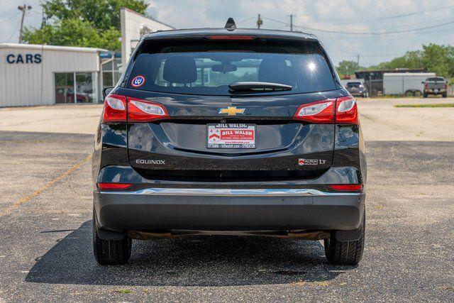 used 2019 Chevrolet Equinox car, priced at $10,985