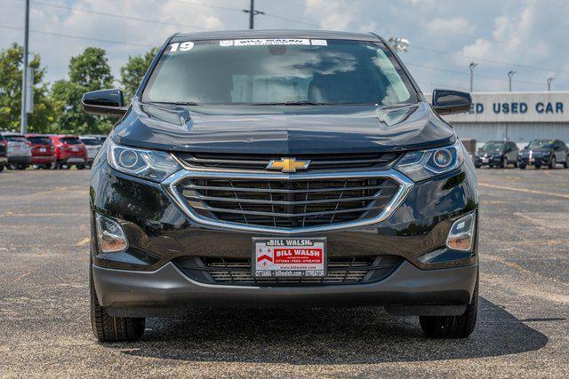 used 2019 Chevrolet Equinox car, priced at $10,985