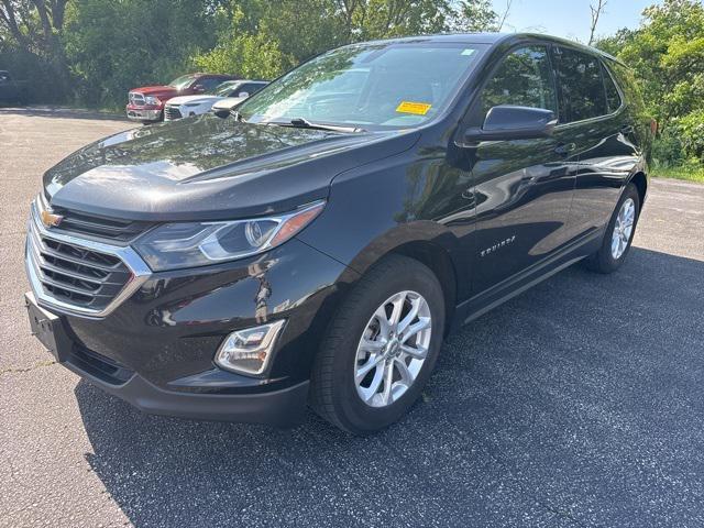 used 2019 Chevrolet Equinox car, priced at $12,980