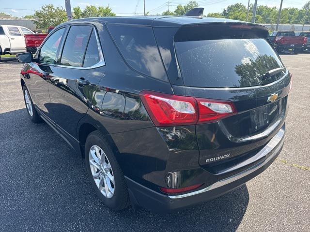 used 2019 Chevrolet Equinox car, priced at $12,980