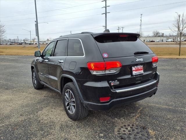 used 2019 Jeep Grand Cherokee car, priced at $20,265