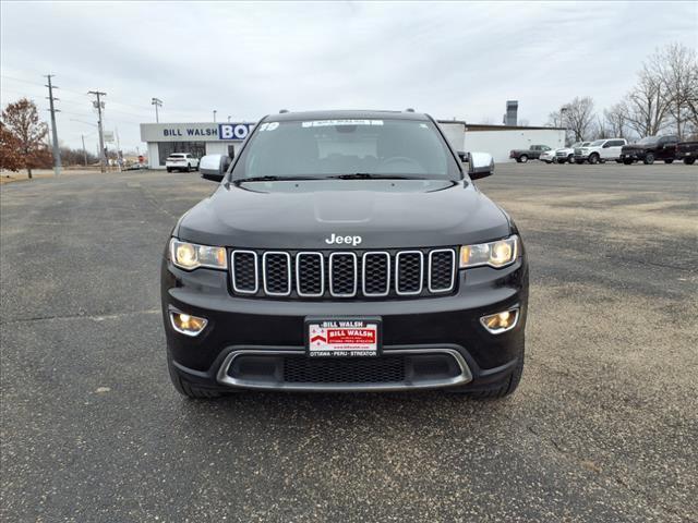 used 2019 Jeep Grand Cherokee car, priced at $20,265