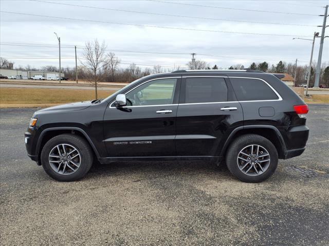 used 2019 Jeep Grand Cherokee car, priced at $20,265