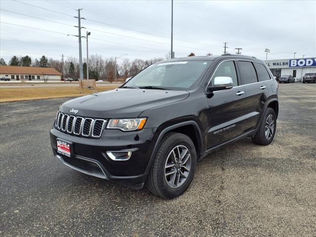 used 2019 Jeep Grand Cherokee car, priced at $20,265